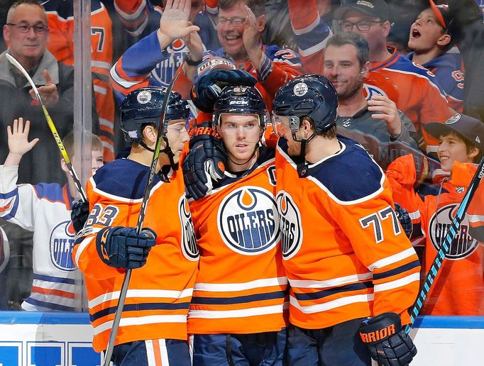 Connor McDavid (Edmonton Oilers)