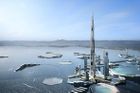 Foto: Nové nejvyšší stavby světa. Mrakodrapy zdolají hranici jednoho kilometru
