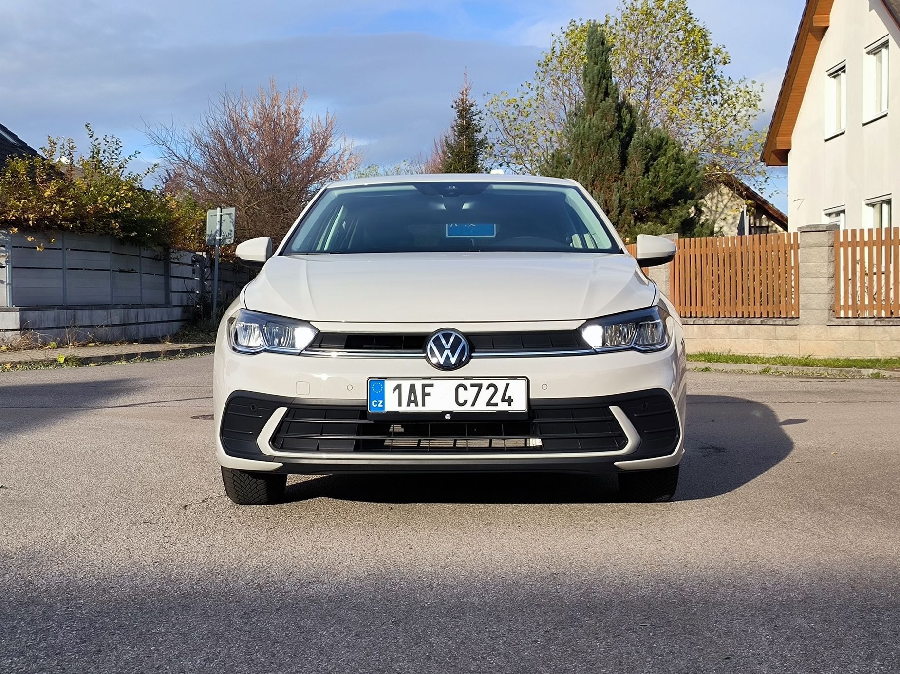 Volkswagen Polo Limited 2024
