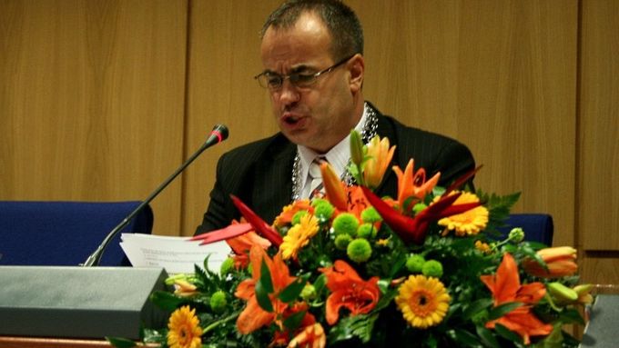 Hejtmanem Libereckého kraje se stal lídr sociálních demokratů Stanislav Eichler