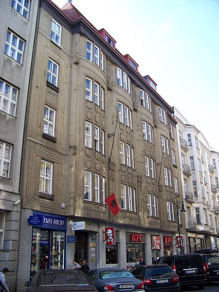 KFC, Praha
