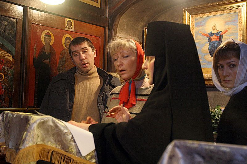 Pravoslavní v Česku slaví Vánoce