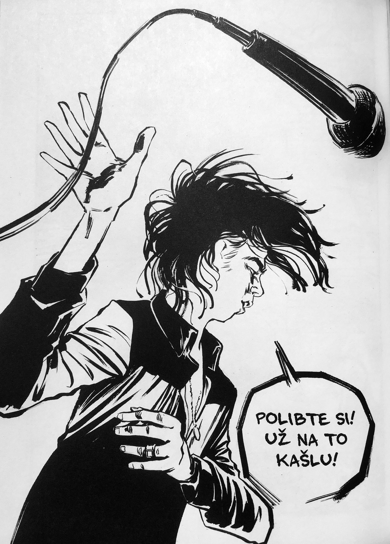 Nick Cave – Mercy On Me