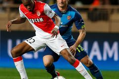ŽIVĚ Monako vs. Arsenal 0:2, odveta osmifinále Ligy mistrů