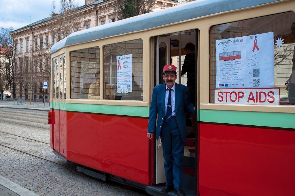 Stop-AIDS šalina