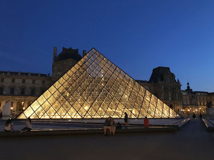 Louvre je nejžádanějším muzeem na světě.