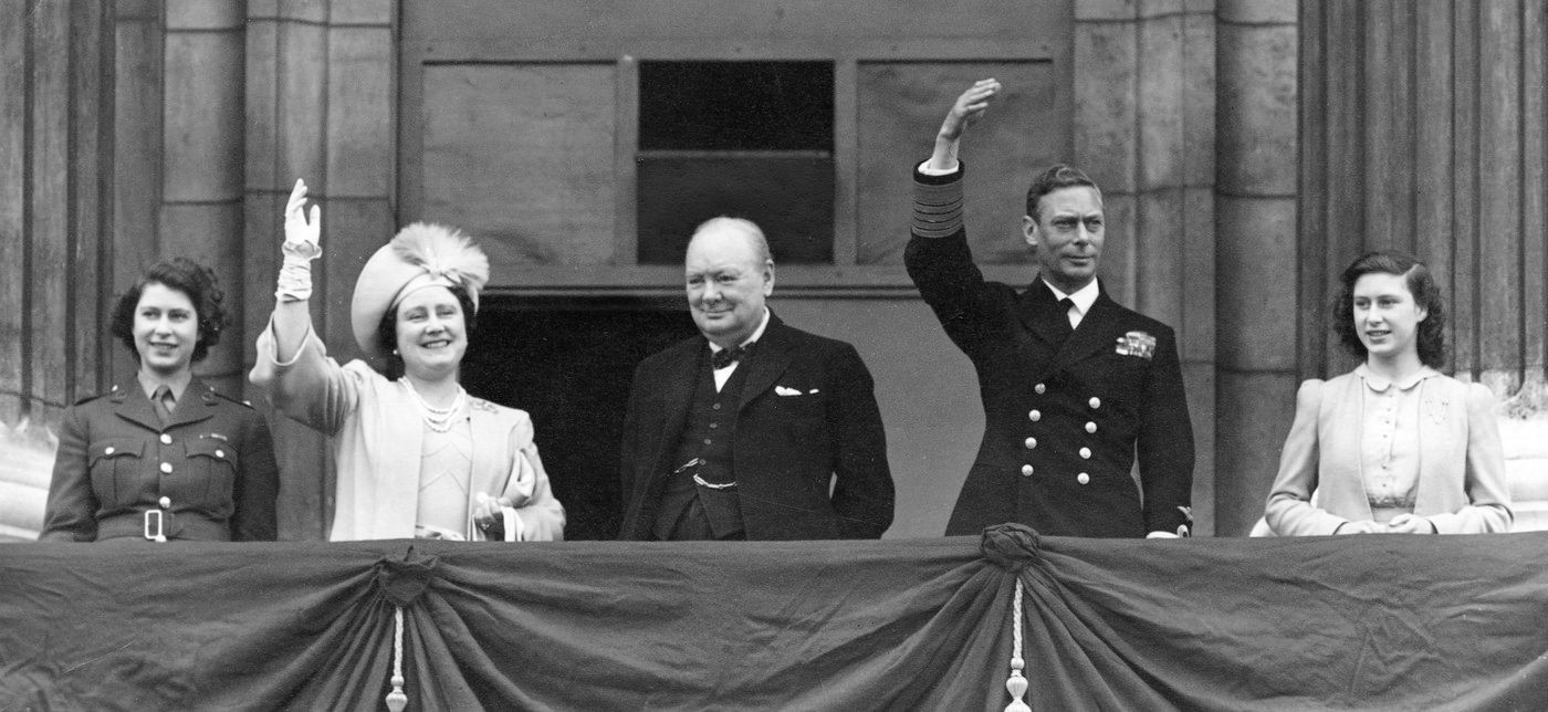 Winston Churchill, výročí, historie, Velká Británie, Zahraničí