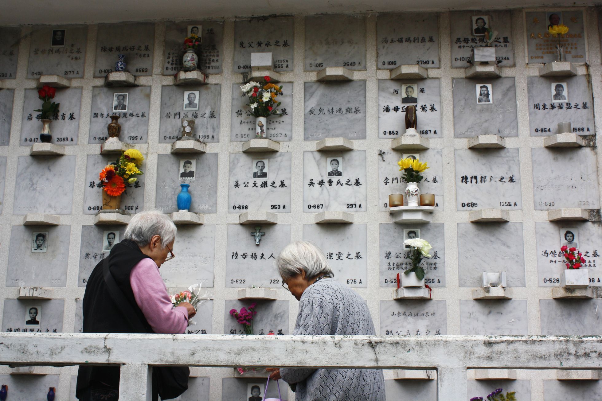 Hongkong hřbitov