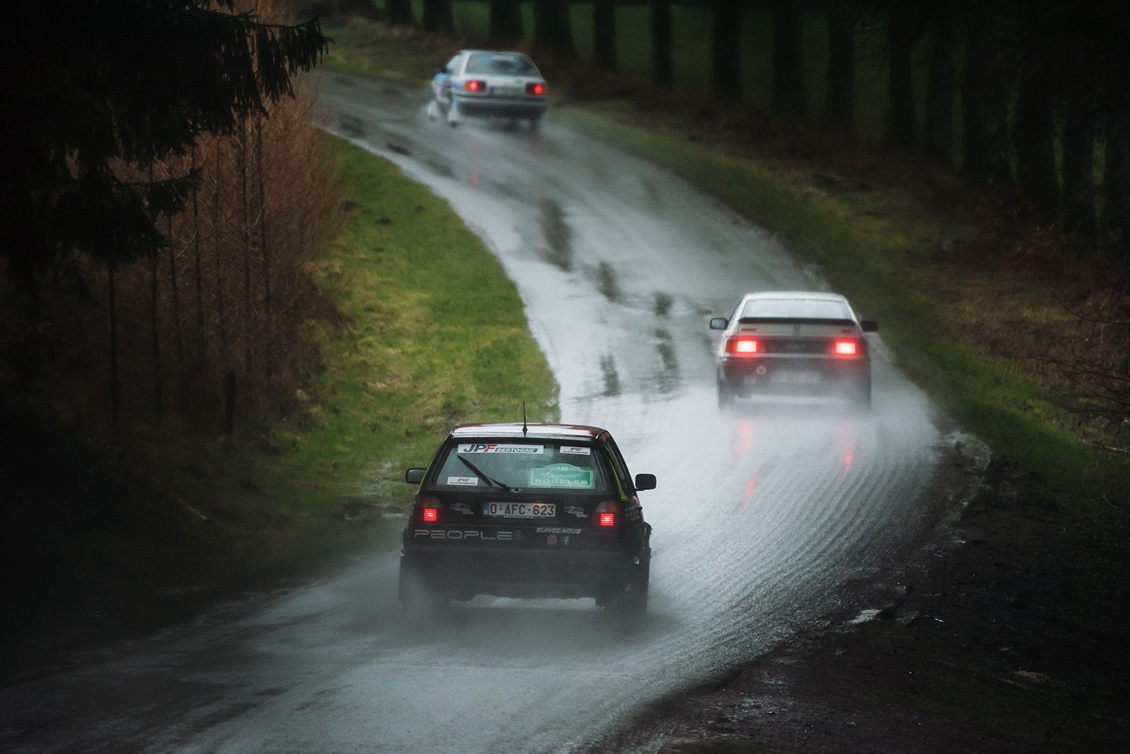 Rallye Boucles 2020