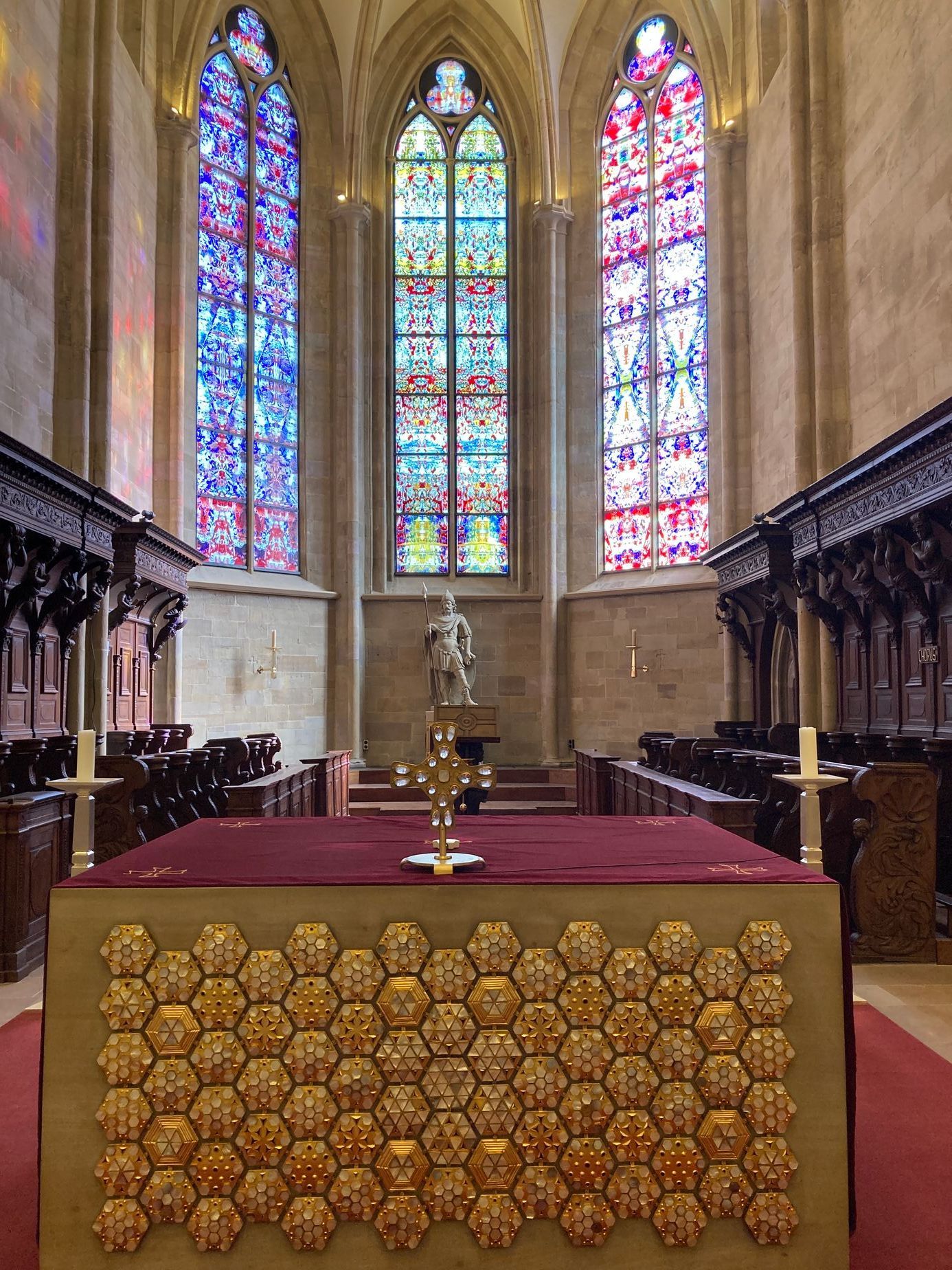 Okna Gerharda Richtera