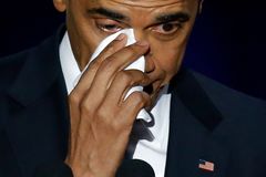 Obamovo loučení. Projděte si nejsilnější výroky z jeho posledního veřejného vystoupení