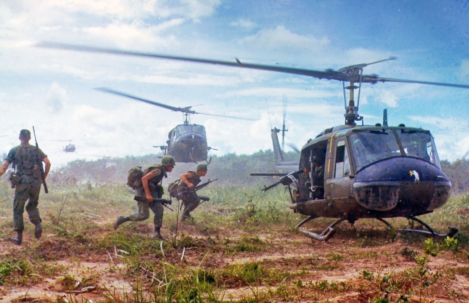 Jednorázové užití / Fotografie z války ve Vietnamu / Wiki