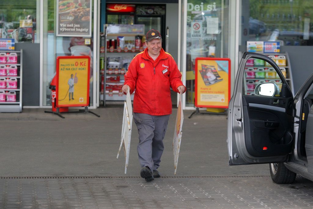 Medvědi nechtějí Shell v Arktidě