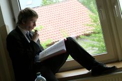Studentské půjčky v ČR: Bez školného bublina nehrozí