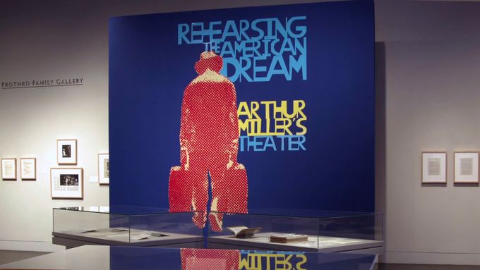 Univerzita v Texasu získá pozůstalost slavného amerického dramatika a esejisty Arthura Millera.
