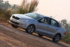 Škoda Rapid jde do prodeje v Indii 16. listopadu