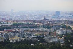 Hrdost rakouského města Vídeň je vidět na každém kroku