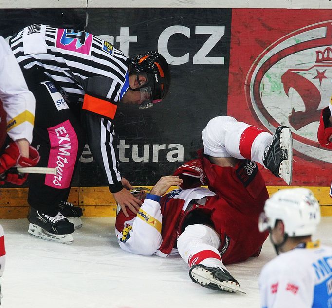 ELH: Slavia - Plzeň