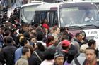 Stávka zaměstnanců metra v Sao Paulu je nelegální, řekl soud