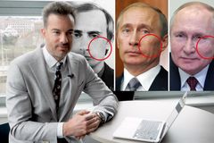 Co se děje s Putinovým obličejem? Plastický chirurg analyzoval jeho snímky