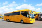 Žluté autobusy RegioJet zamíří i do Chorvatska a Rumunska