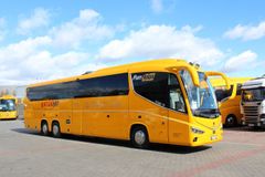 Autobusy RegioJet začnou jezdit mezi Vídní a Budapeští, skončí ale nejdelší linka z Prahy do Osla