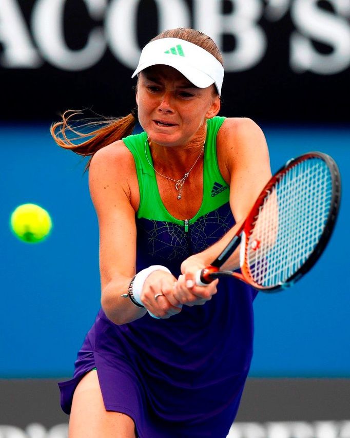  Australian Open 2011: Dominika Hantuchová