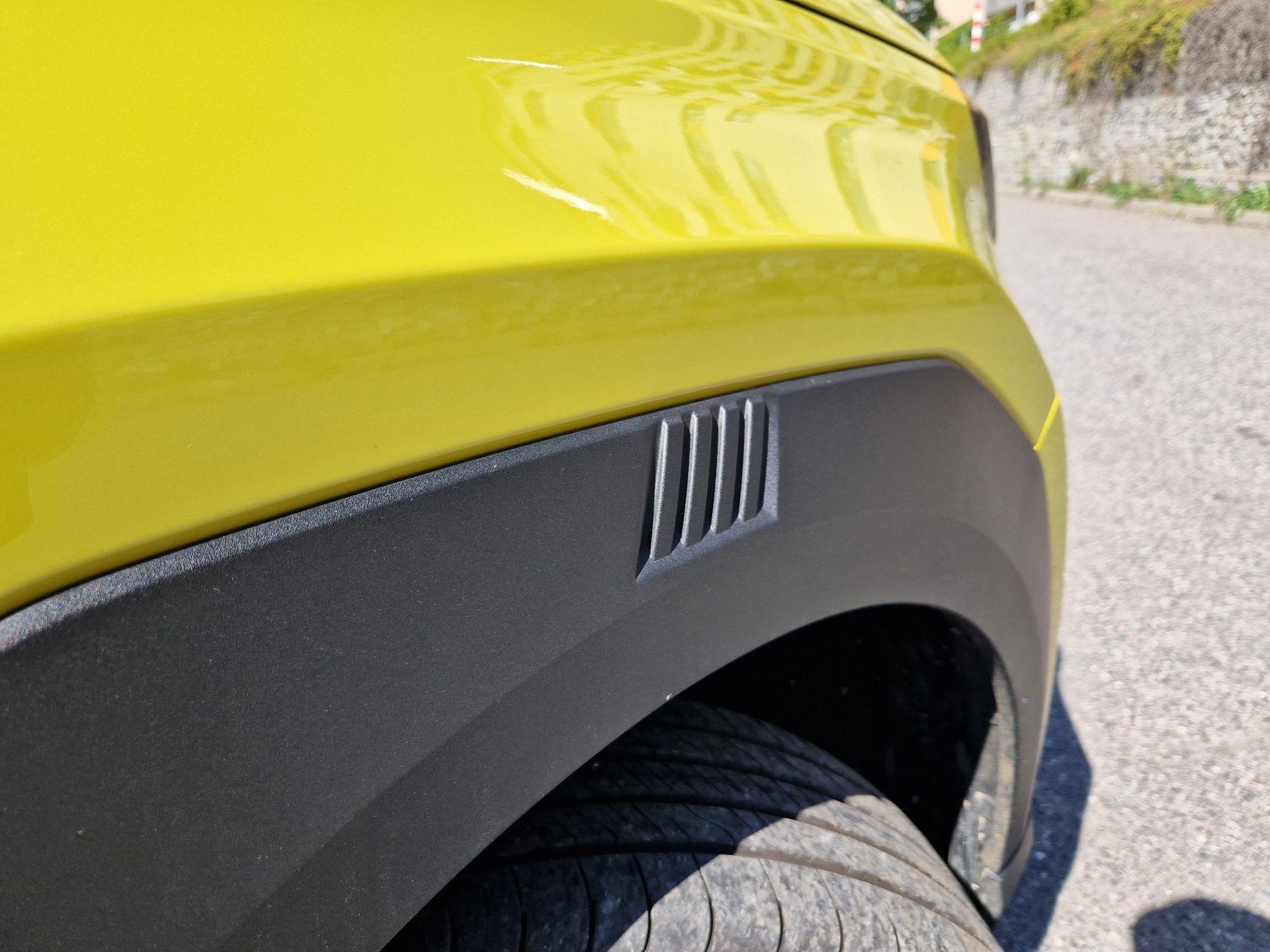 Fiat Grande Panda Electric test