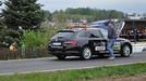 Safety car na Rallye Šumava Klatovy 2019