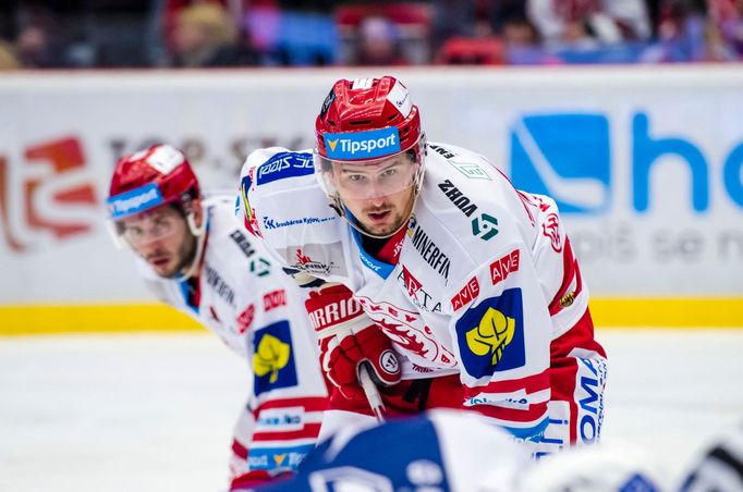 ELH, Třinec: Plzeň: Radek Meidl