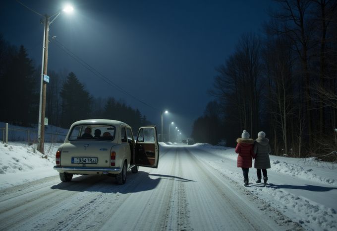 Umělecká fikce. Ilustrační obrázek vytvořený pomocí umělé inteligence.