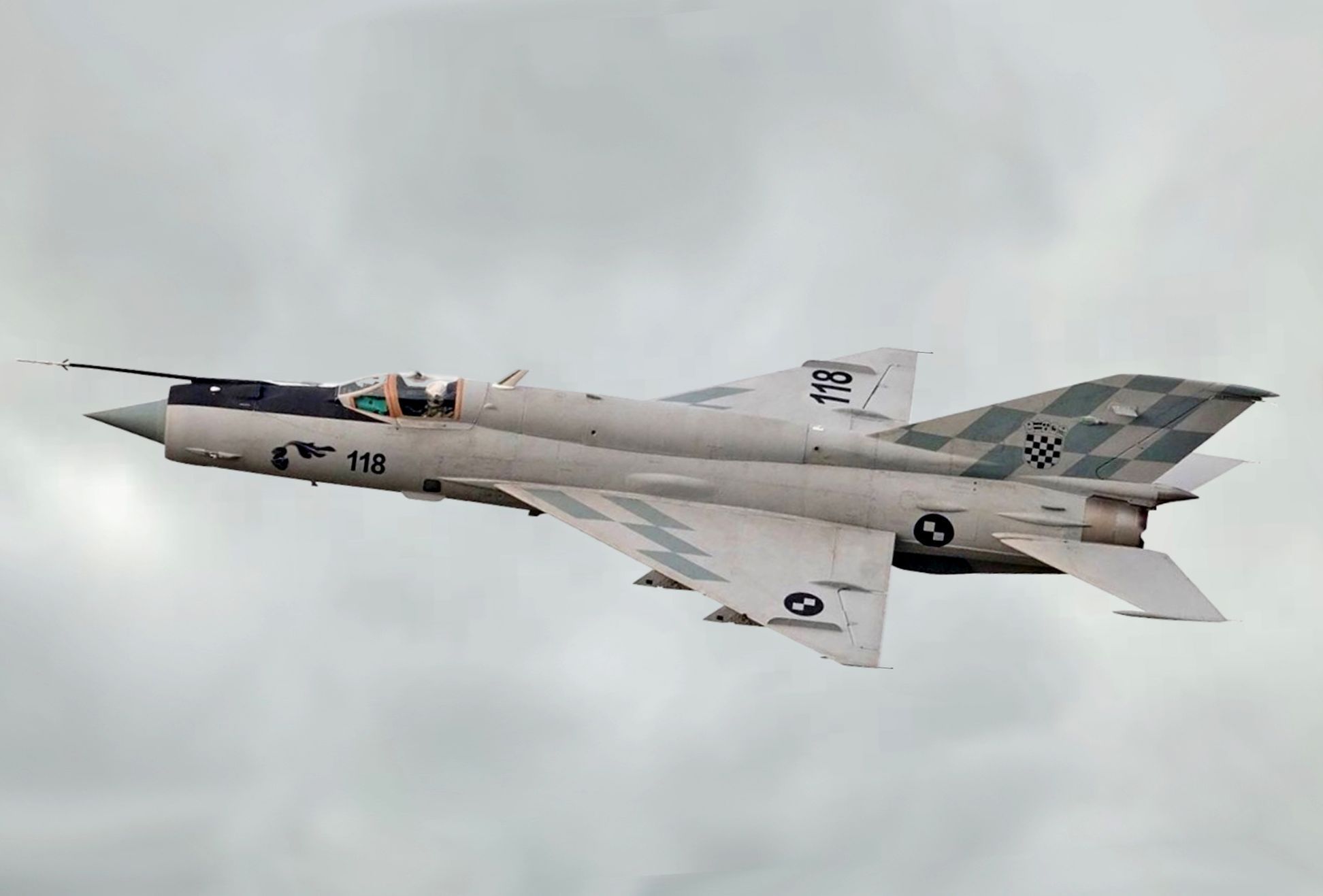Mig 21, vojenské letadlo, Indie, konec, sovětský svaz, letectvo,