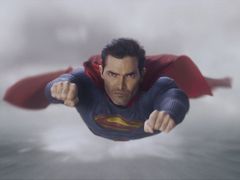 Tyler Hoechlin jako Superman.