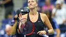 Petra Kvitová na US Open 2015