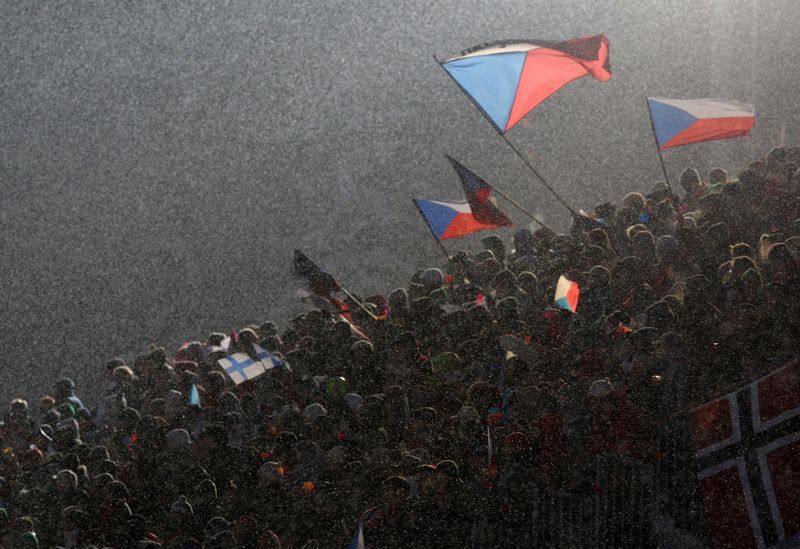 MS Liberec 2009 - skoky HS134