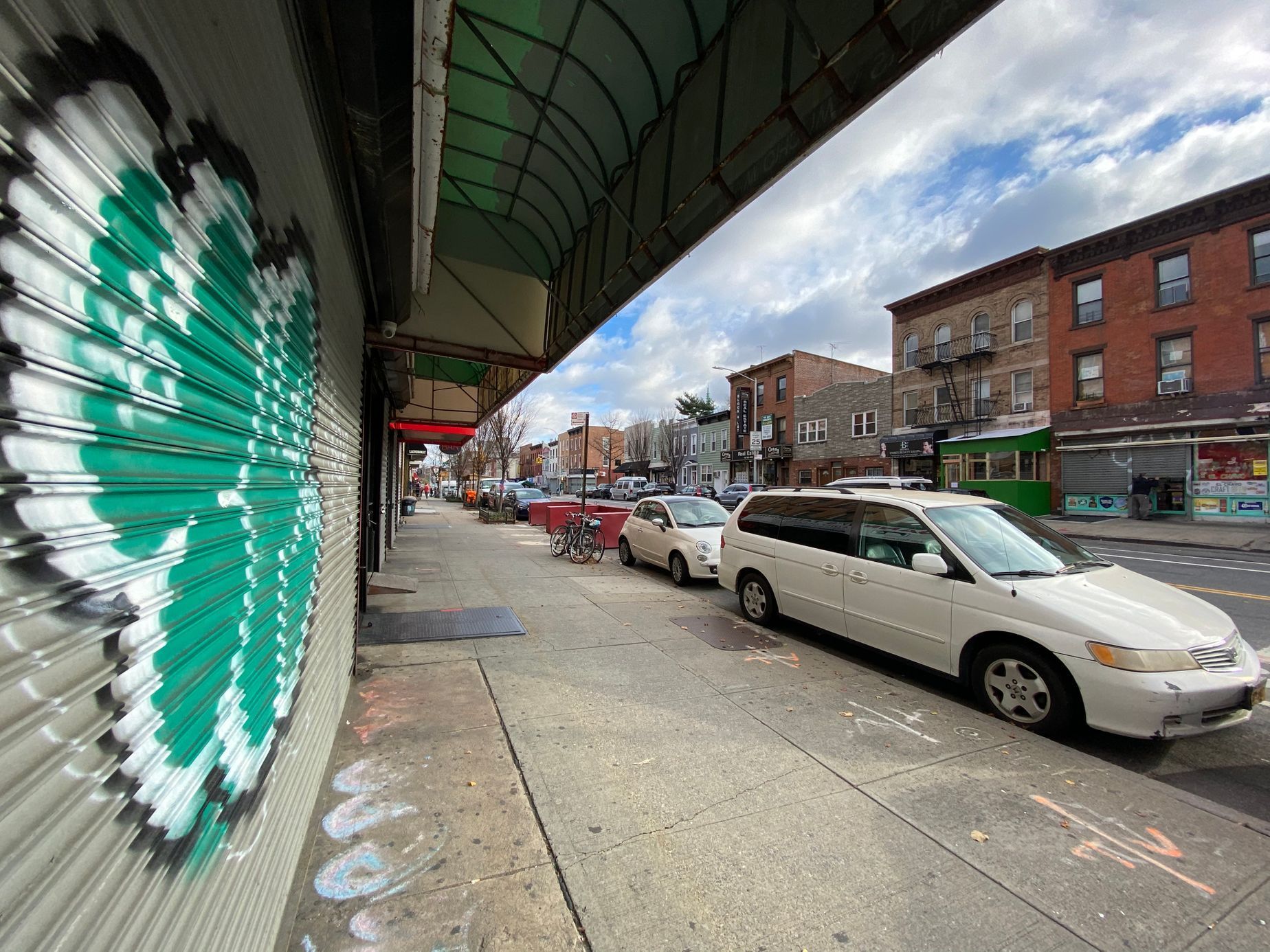 New York koronavirus USA