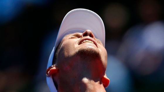 Podívejte se ve fotopřehledu Aktuálně.cz, jak se daří českým tenistům, kteří budou od pondělního rána hrát na tenisovém Australian Open.