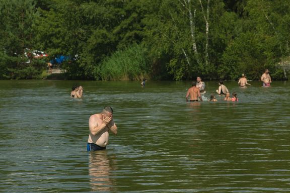 Na Mácháči, tam je nejlíp.