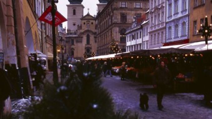 Praha je nejoblíbenější turistickou destinací v Česku