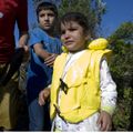 Děti uprchlíků