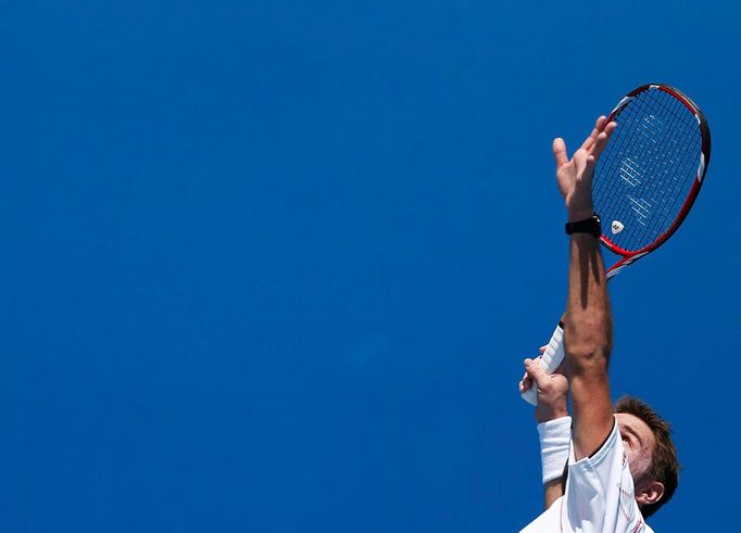 Australian Open: Stanislas Wawrinka