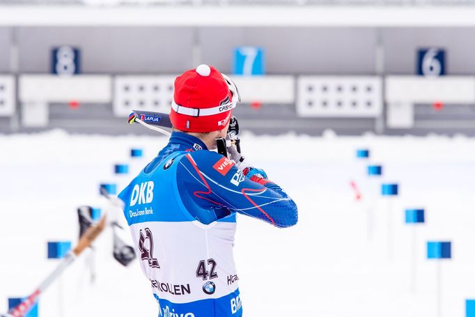 MS 2016, sprint M: Ondřej Moravec