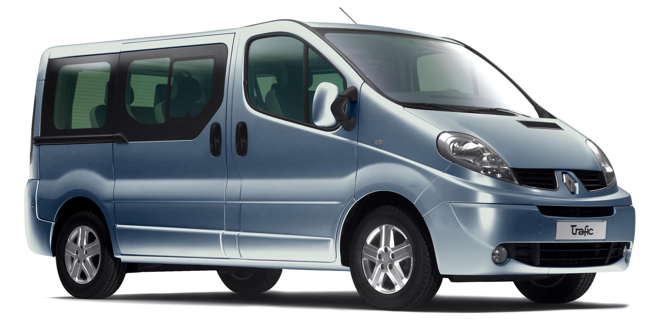Renault Trafic 2012