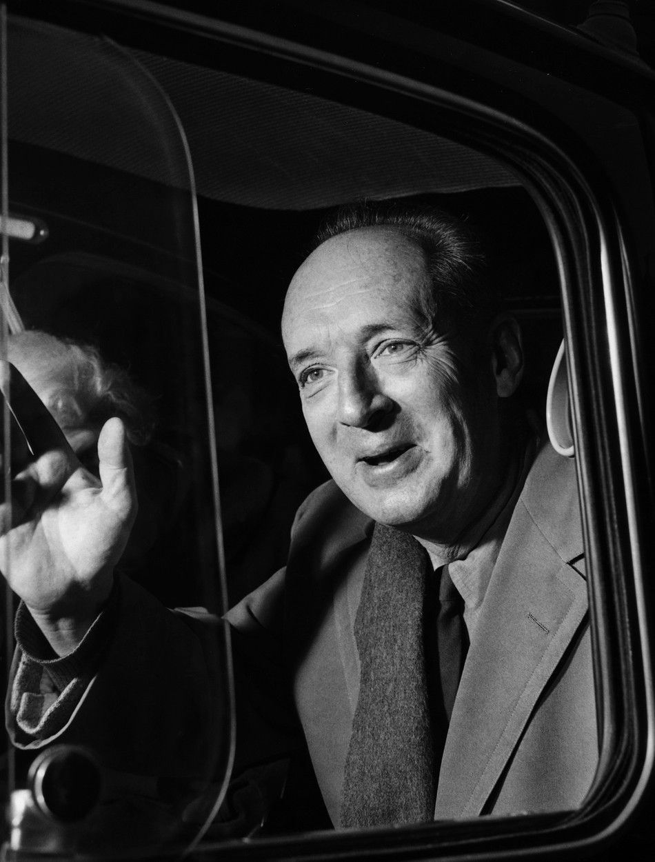 Vladimir Nabokov