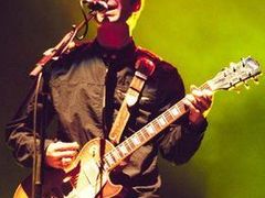 Kytarista britských Oasis Noel Gallagher