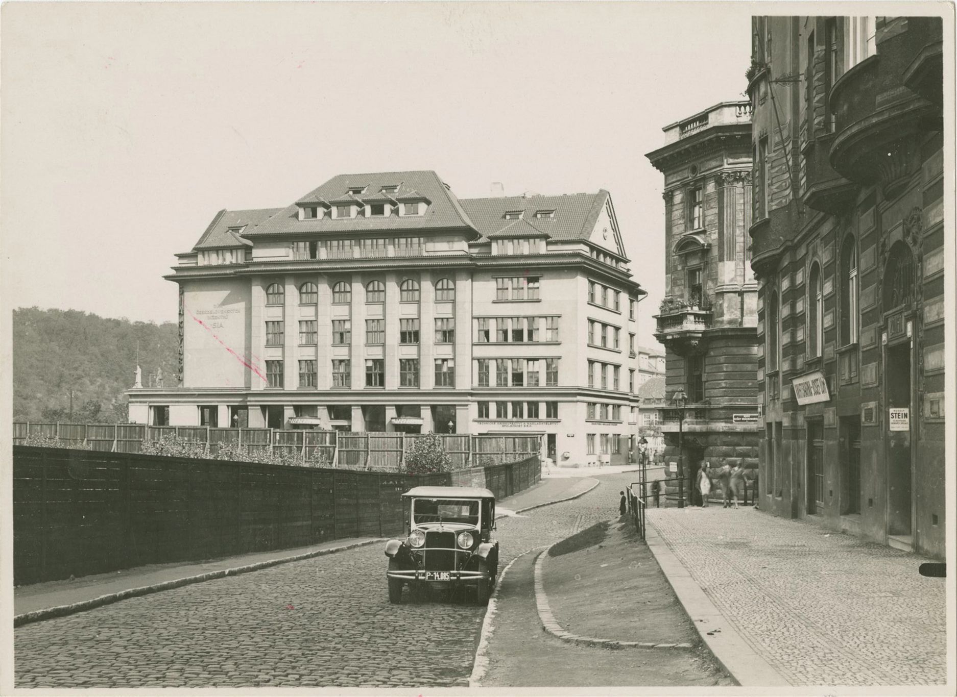 Hotel Intercontinental