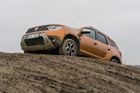 I Dacia zdražuje: Duster přišel o jednoduchý motor, Lodgy má techniku Mercedesu