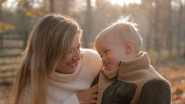 Příběh mladé maminky Natálie: otěhotněla jsem v 16 letech, teď hledám samu sebe; Zdroj foto: se souhlasem Natálie Riegrové