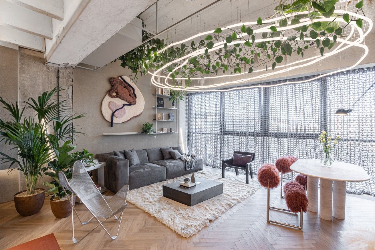 interiér, interiér roku, přestavba, byt, noční život, byznys, rekonstrukce