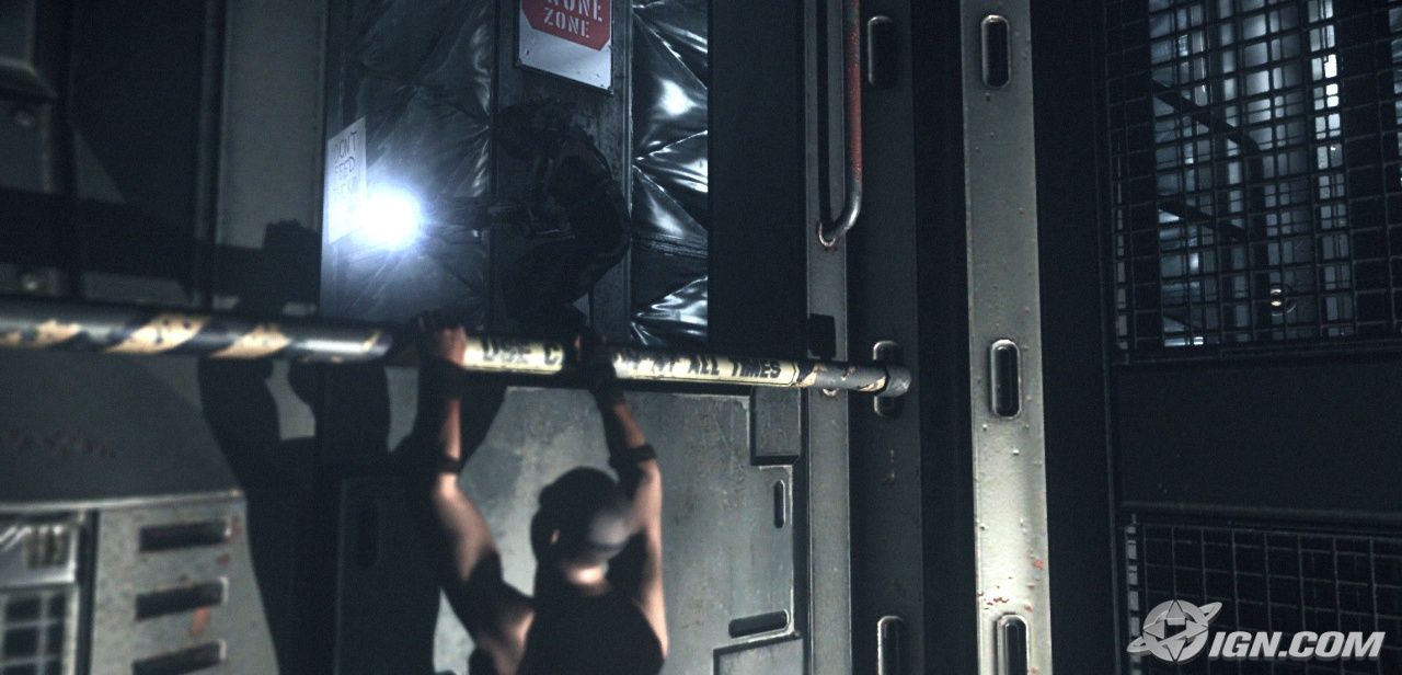 The Chronicles of Riddick: Dark Athena